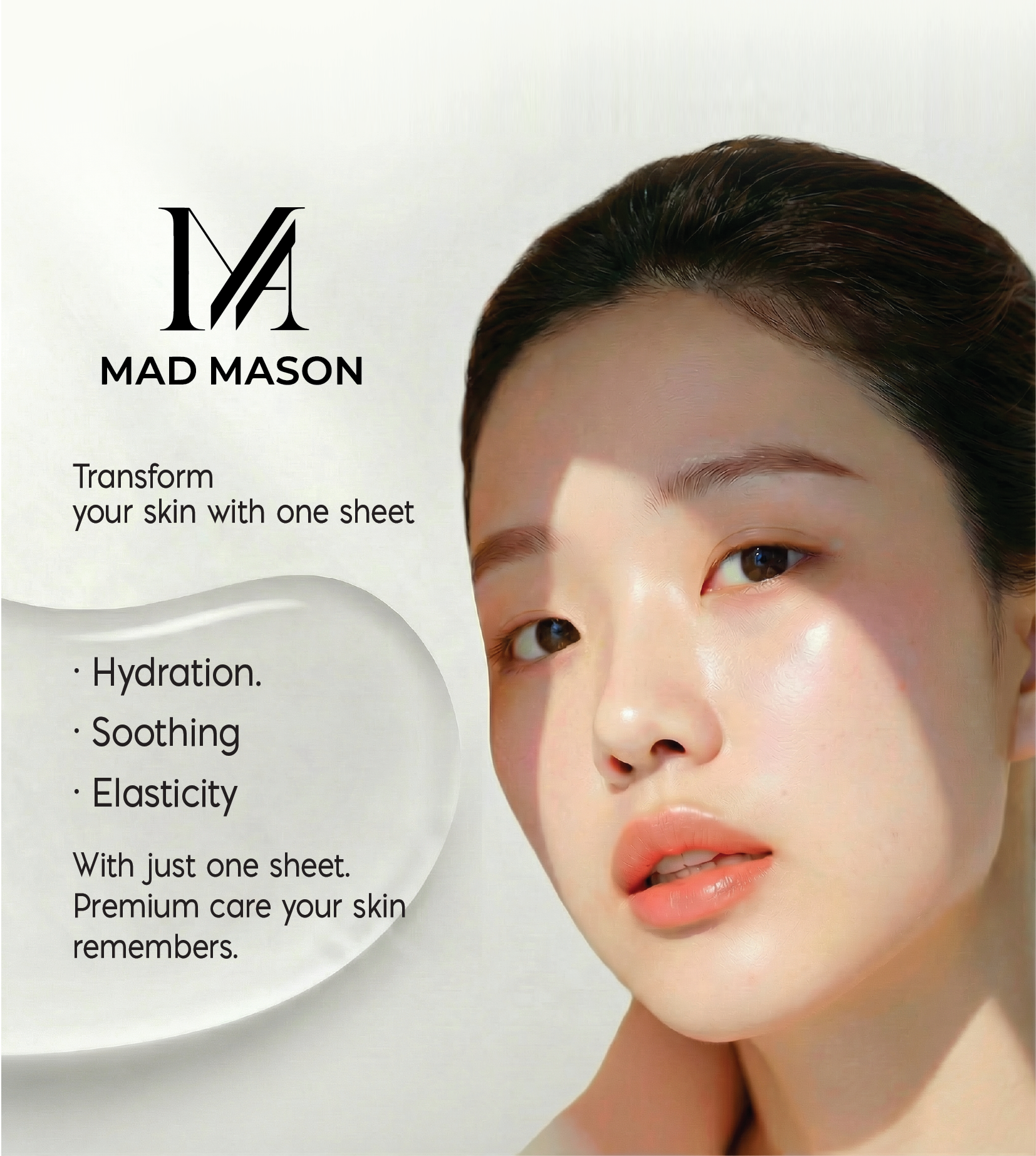 (EVENT) MadMason Needle 100 All-in-One Multiple Care Mask Pack  2+1