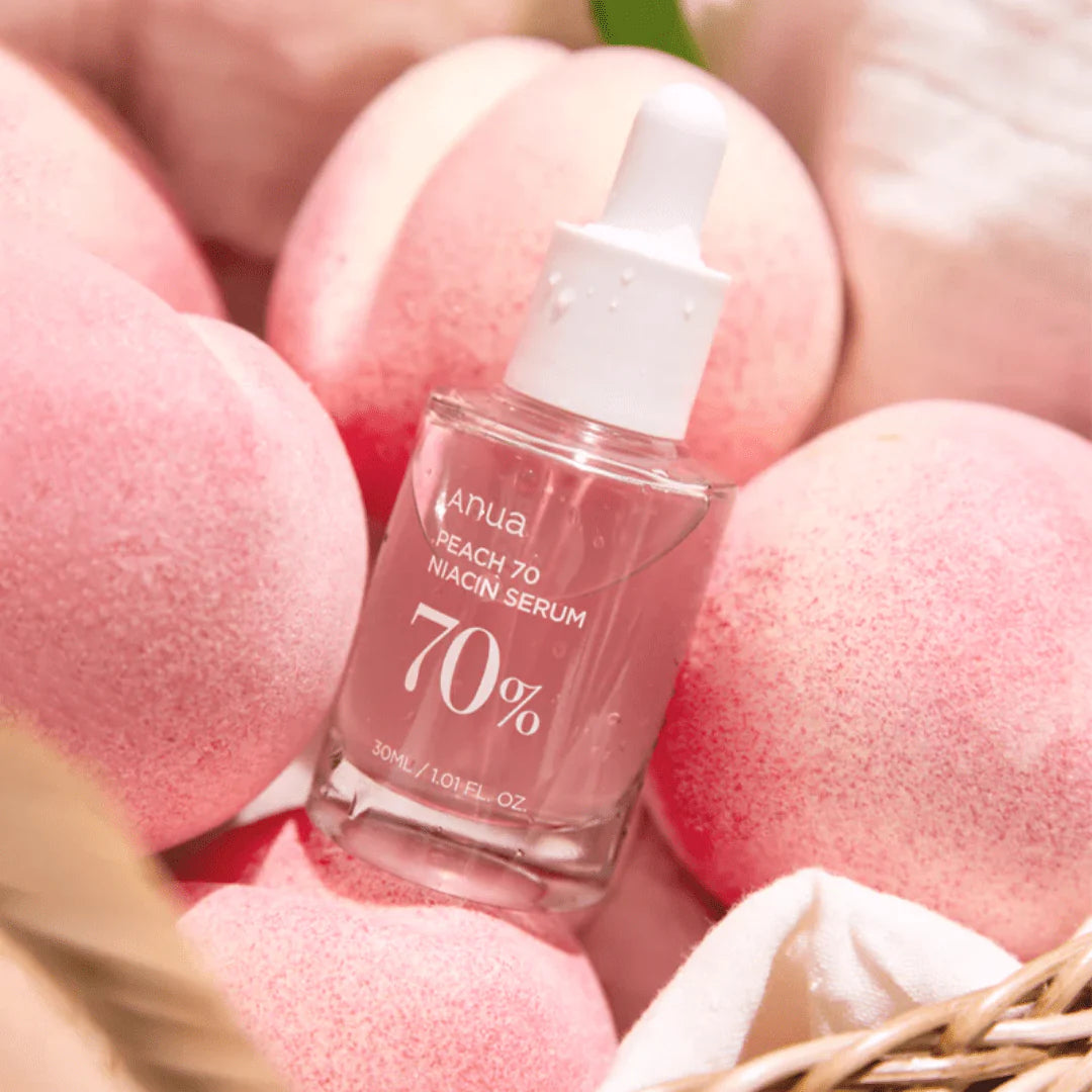 ANUA Peach 70% Niacin Serum 30ml