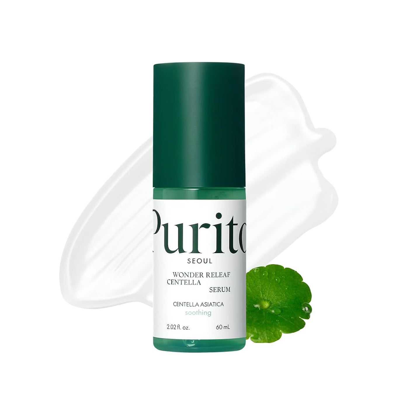 PURITO Wonder Releaf Centella Serum 60ml