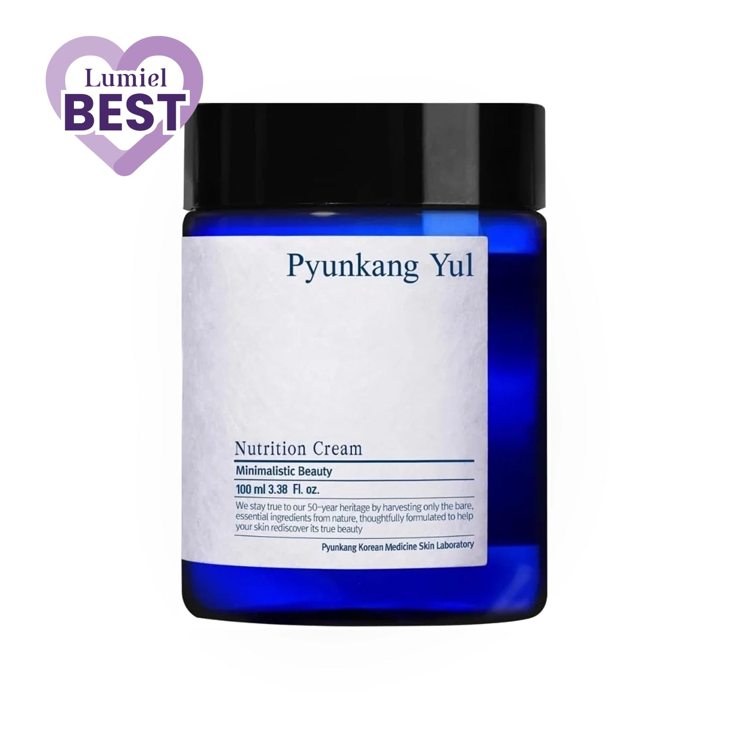 Pyunkang Yul Nutrition Cream 100ml