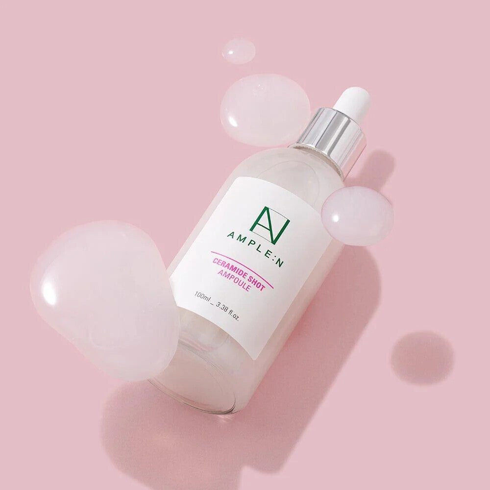 Coreana Ample:N Ceramide Shot Ampoule 100ml