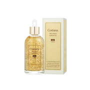 Coreana 24K Gold Ampoule 100ml Anti-Aging Brightening Korean Skincare Serum