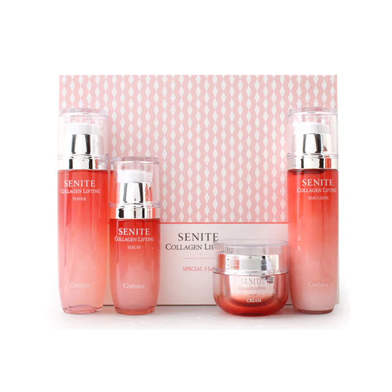 Coreana SENITE Collagen Lifting Special Set