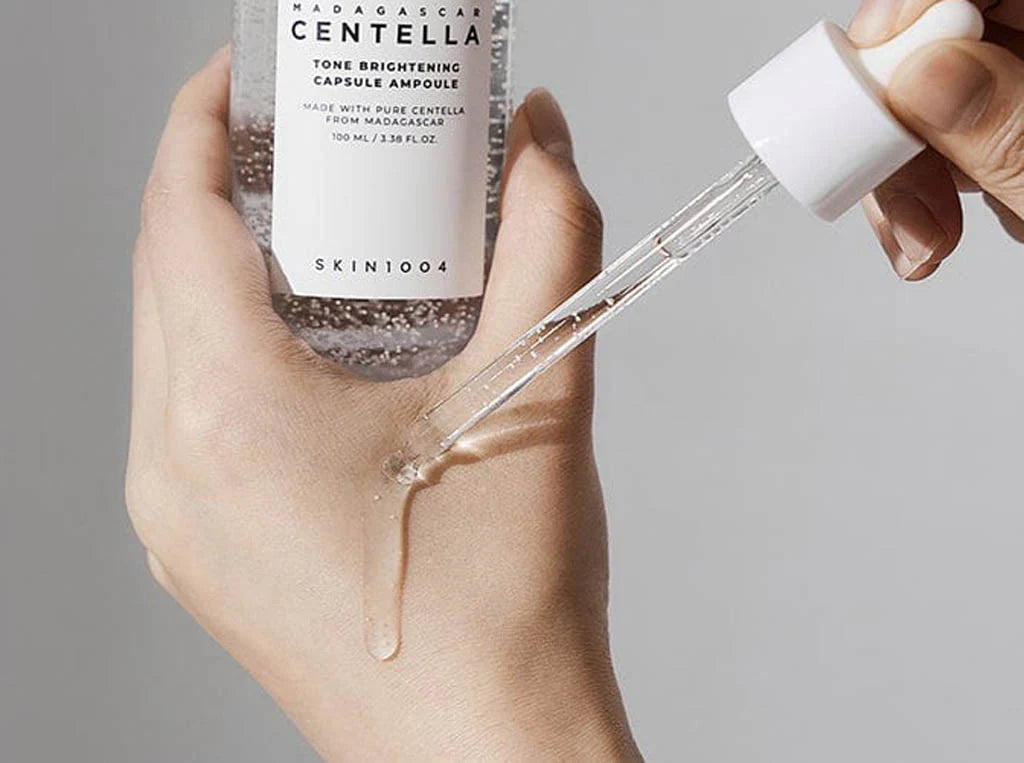 SKIN1004 Madagascar Centella Tone Brightening Capsule Ampoule 50ml