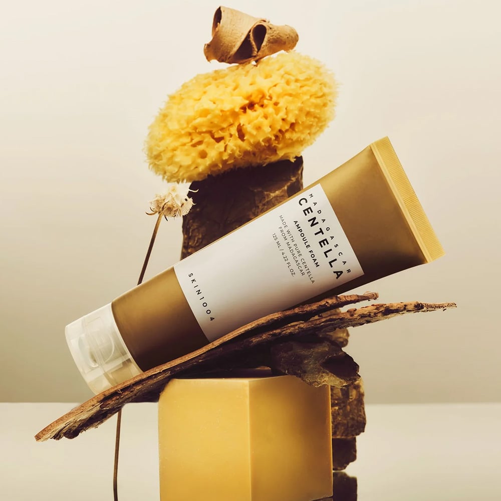 SKIN1004 Madagascar Centella Ampoule Foam 125ml