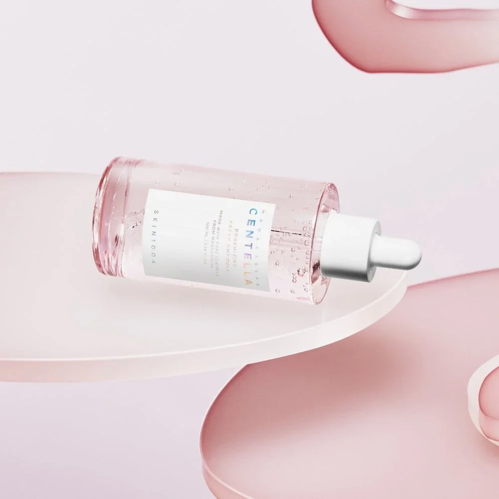 SKIN1004 Madagascar Centella Poremizing Fresh Ampoule 100ml