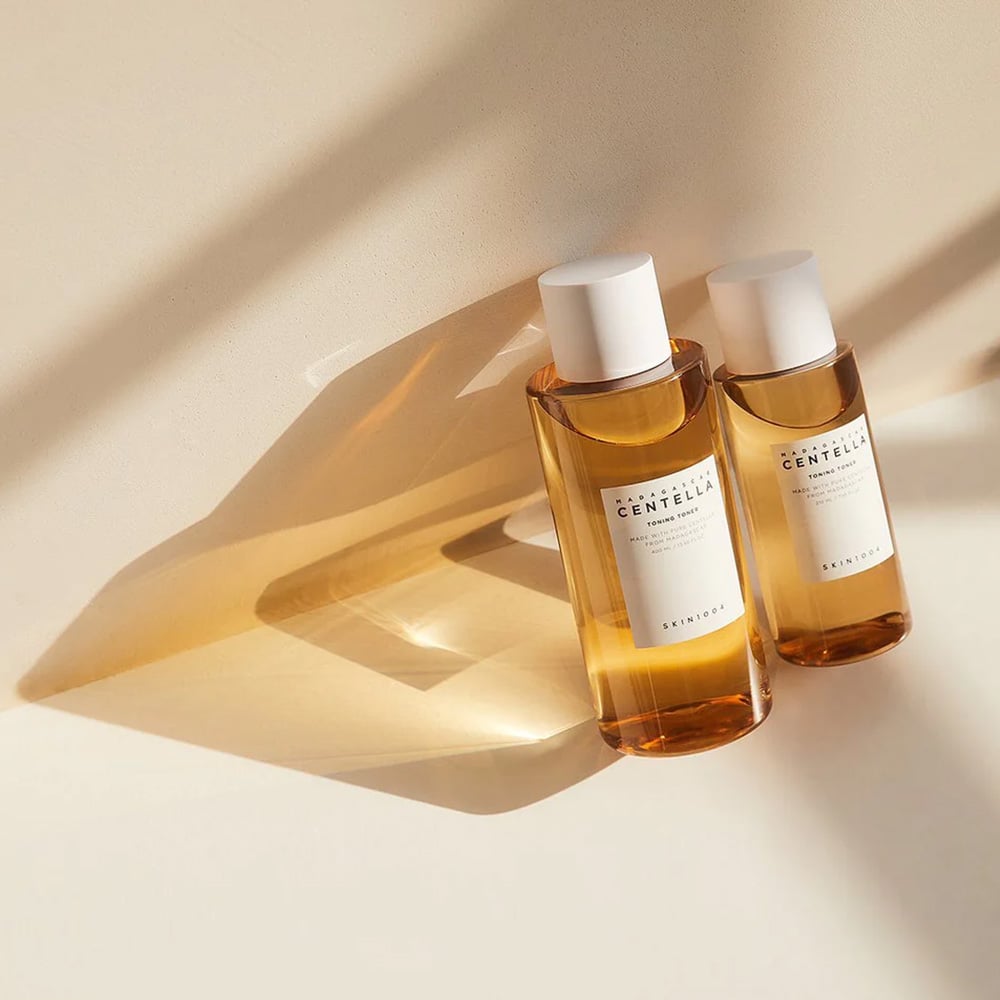 SKIN1004 Madagascar Centella Toning Toner 400ml