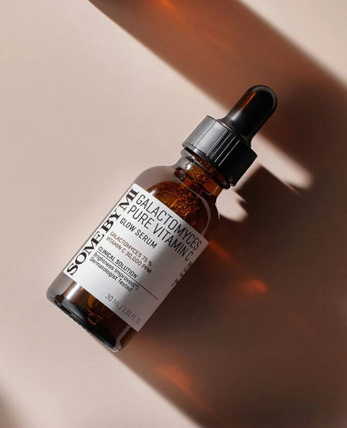 SOME BY MI Galactomyces Pure Vitamin C Glow Serum 30ml