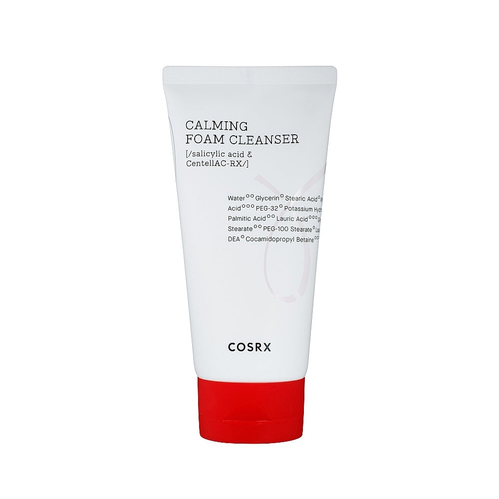 COSRX AC Collection Calming Foam Cleanser 150ml