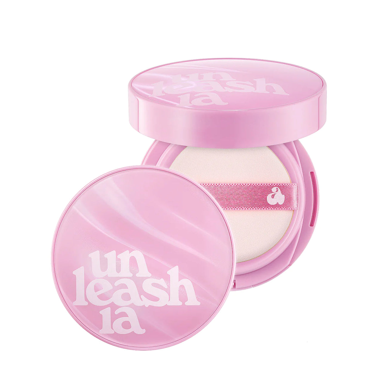 Unleashia Don't Touch Glass Pink Cushion 15g