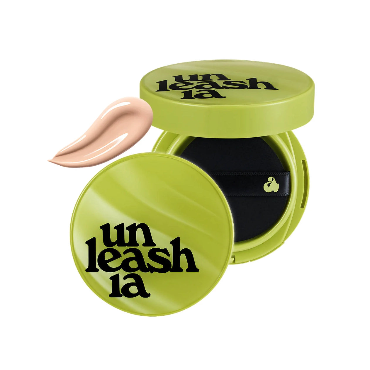 Unleashia Satin Wear Healthy-green Cushion 15g
